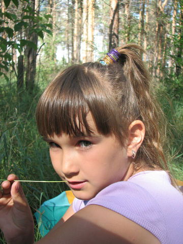 Мария Горожанина