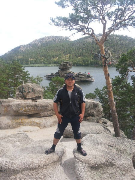 Багдат Жандарбекулы