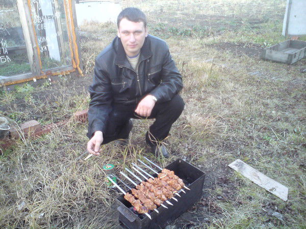 Алексей Маматов