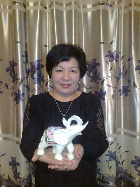 Чинара Байсеитова