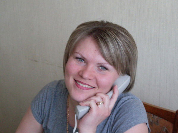 Людмила Колодяжная