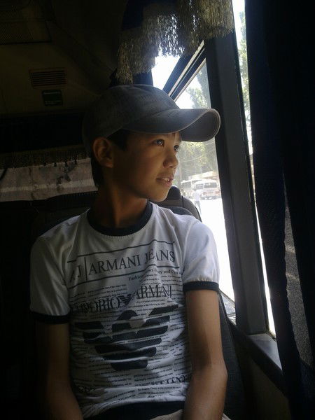 Пацанчик !!!