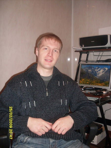 Михаил Курицын