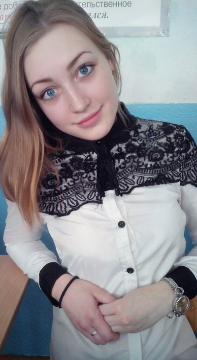 Алёна Лепёшкина