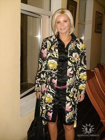 Татьяна Морозова