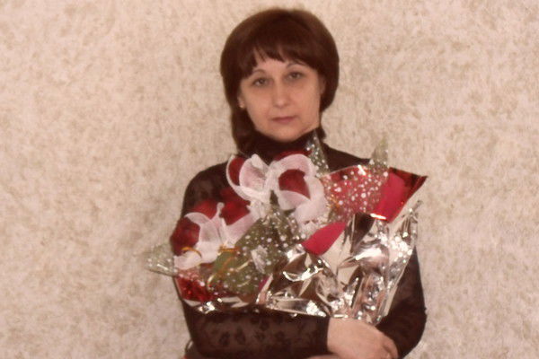 Евгения Толстова