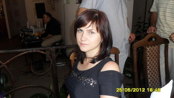 Полянинова Кристина