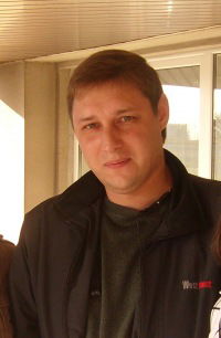 Дмитрий Родионов