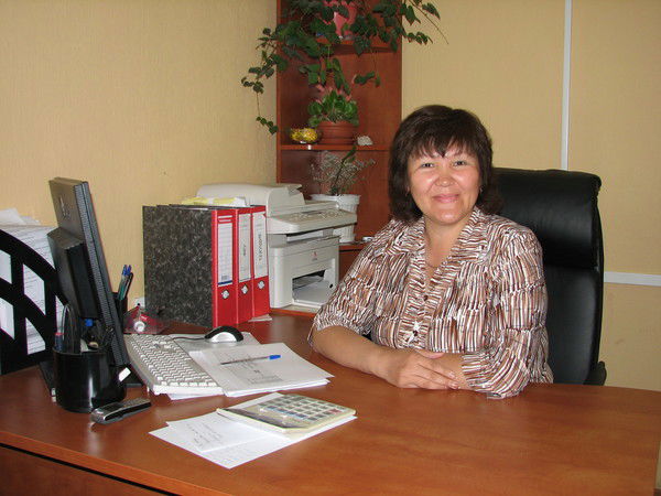 Айталина Васильева