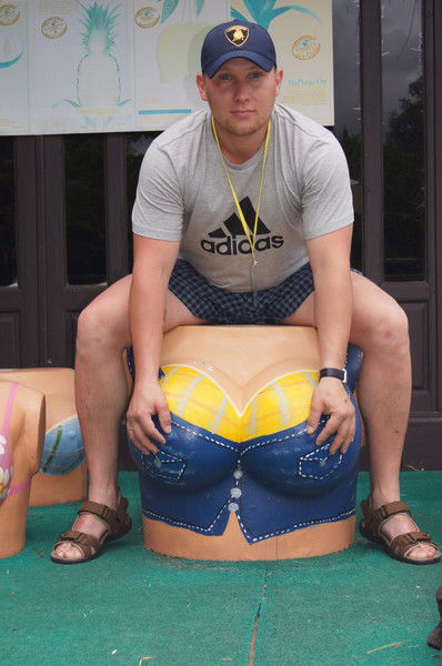 Дмитрий Аксёнов