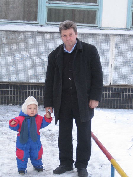 Сергей Носков