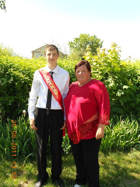 Татьяна Черняева