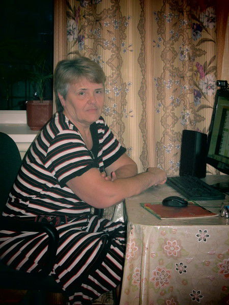 Валентина Антоновна