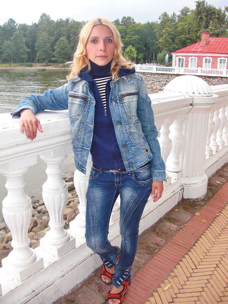 Леночка Осадчук