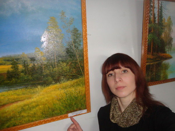 Ольга Шпынова