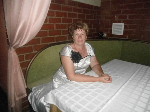 Татьяна Кирпичникова