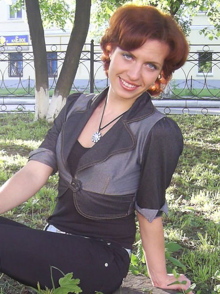 Ирина Щербакова