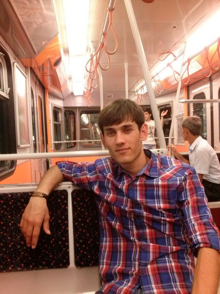 Sharafaddin Abdullayew