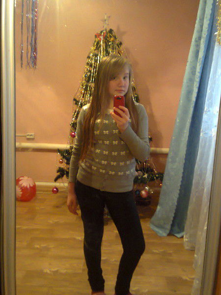 Лена Зарубина