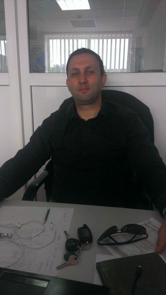 Артур Казарян