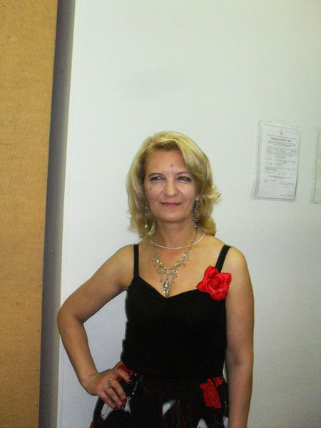 Ирина Якимова