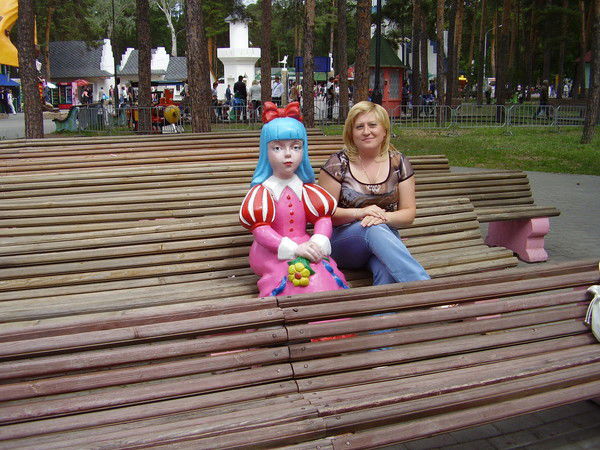 Юлия Манакова