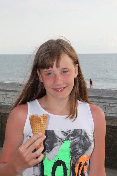 Стася Сальникова