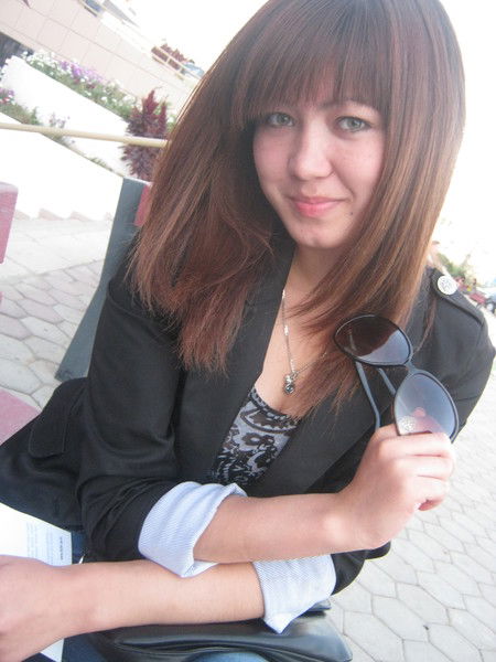 Азатгуль Шошаева