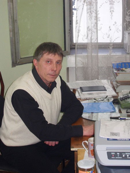 Валерий Царьков