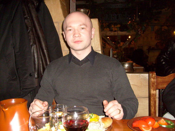 Андрей Шалугин