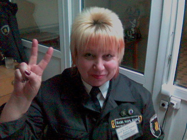 Ирина Семнькоич(Алфёрова)