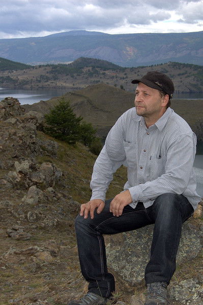 Андрей Лопухов