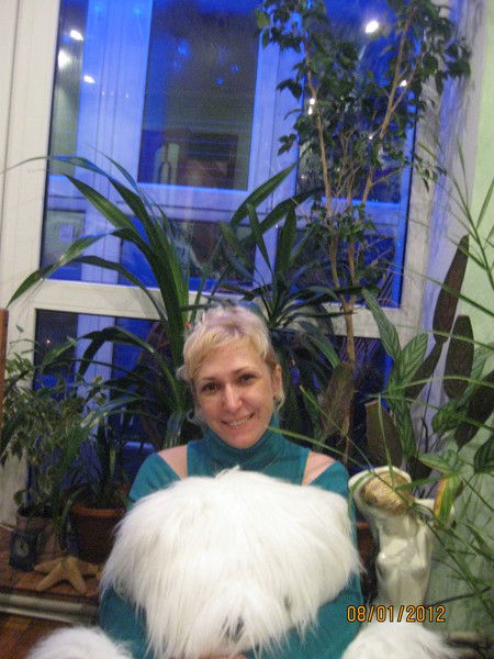 Алена Радченко