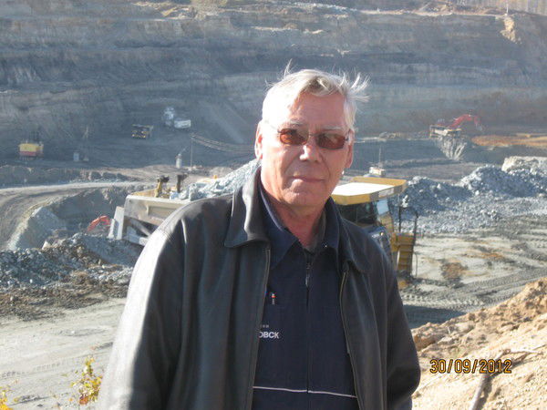 Виктор Баженов