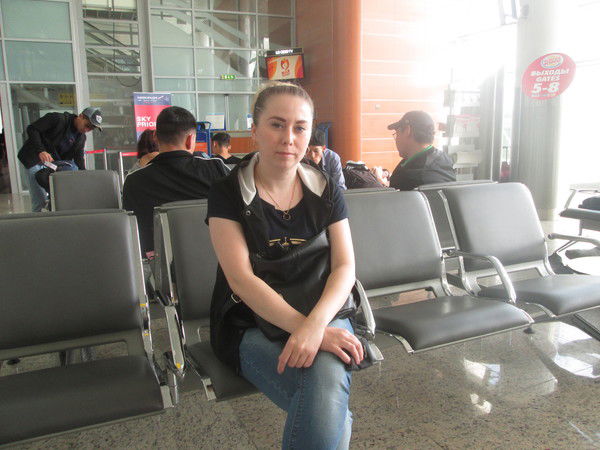 Мичеева Анна