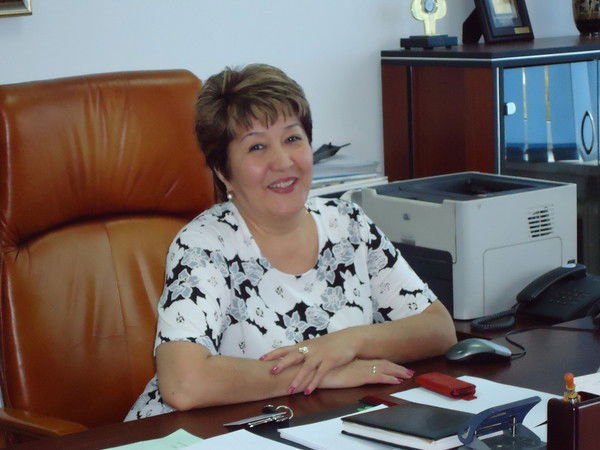 Айнаш Утебаева