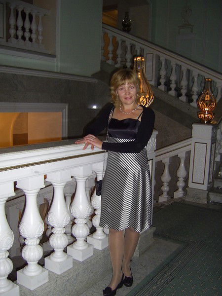 Татьяна Николаева