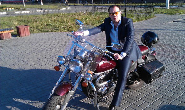 Александр Гавриш