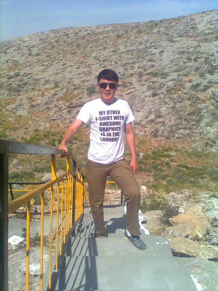 Нурбакыт Амалбеков