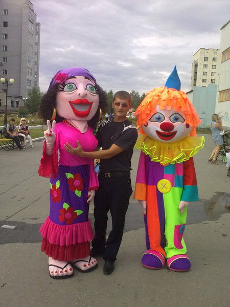 Александр Прищепов