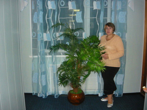 Анна Федосеева