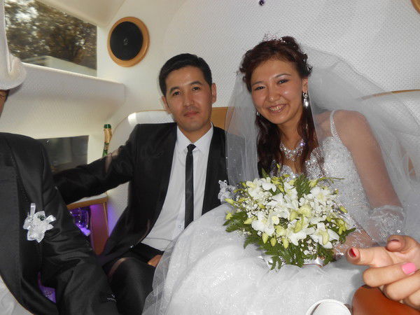 Аида Ажибаева