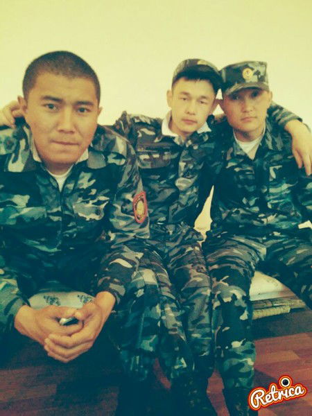 Аян Абылгазин