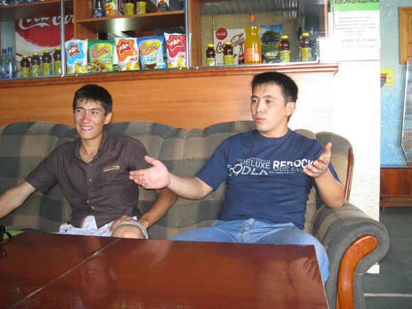 Ulukmyrza Abylgaziev