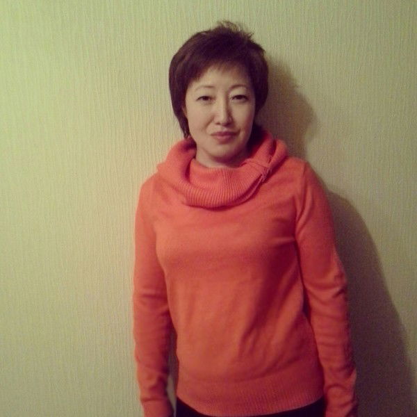 Жанар Нурмухамбетова