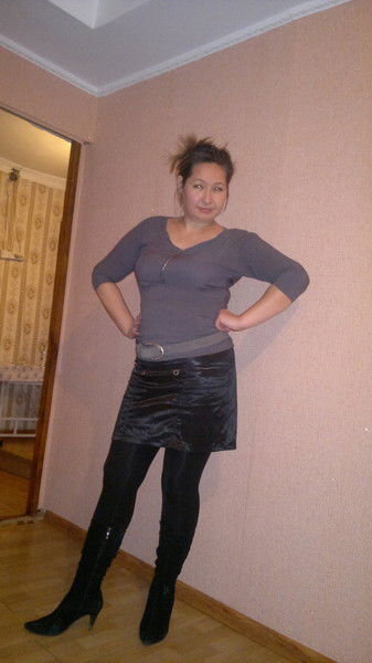 Саягуль Дюсембаева