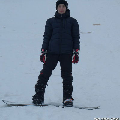 Павел Болдинов