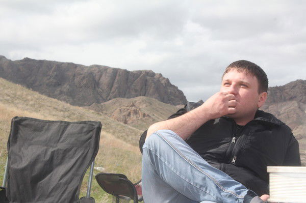 Александр Лазарев