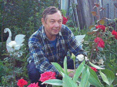 Николай Александров