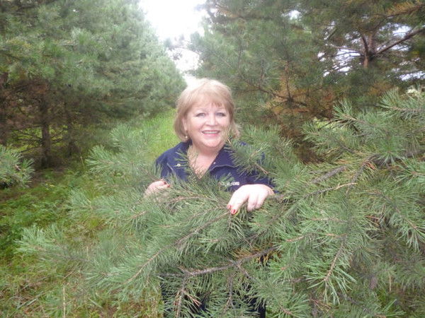 Ирина Хомутова (Загарина)